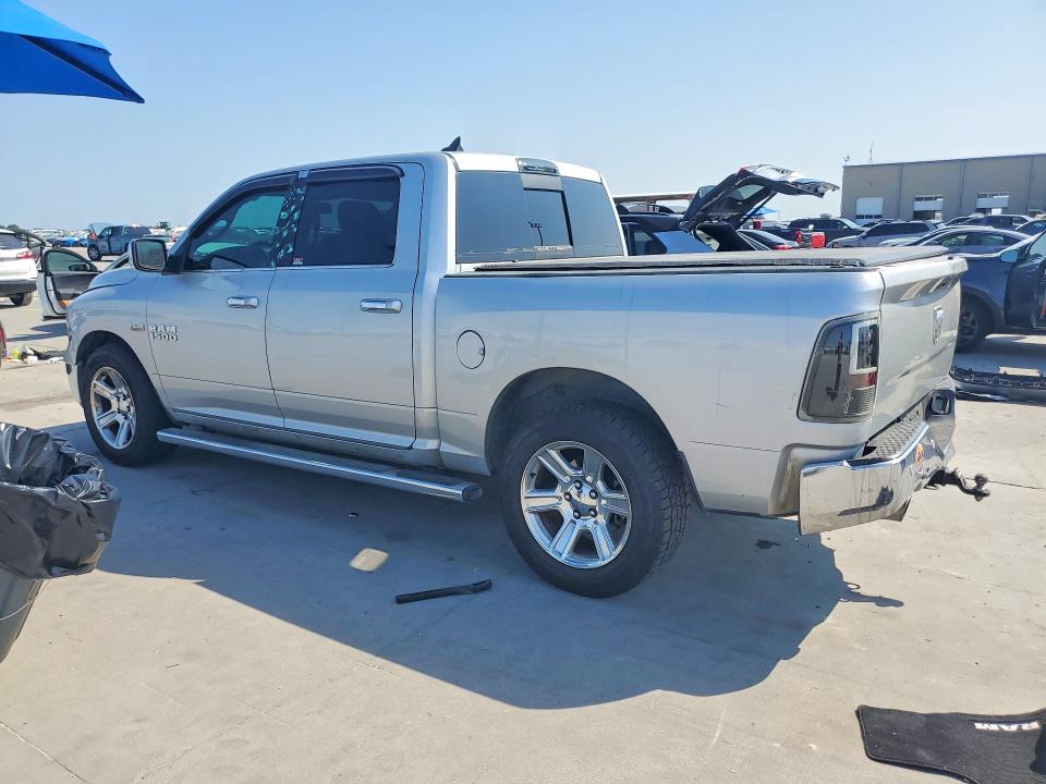 Продажа на аукционе авто 2017 Ram 1500, vin: 1C6RR6LT9HS714576, номер лота: 63474286