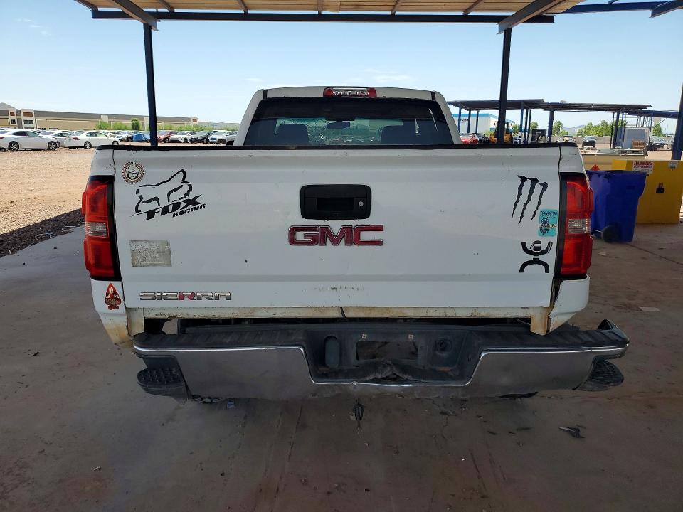61814826 :رقم المزاد ، 1GTR1TEH7FZ412277 vin ، 2015 Gmc Sierra مزاد بيع