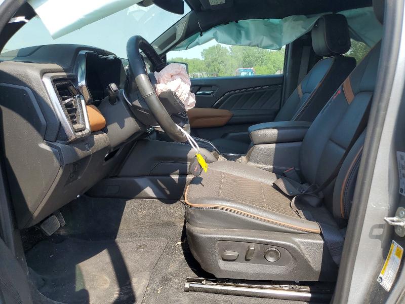 61026046 :رقم المزاد ، 1GTP6DEK1P1266436 vin ، 2023 Gmc Canyon مزاد بيع