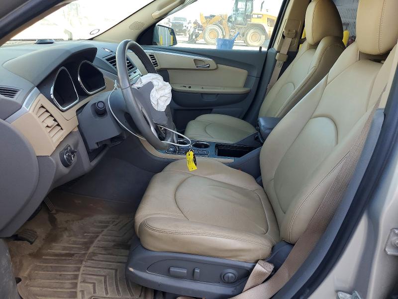 2011 Chevrolet Traverse მანქანა იყიდება აუქციონზე, vin: 1GNKVJED6BJ293239, აუქციონის ნომერი: 61686756