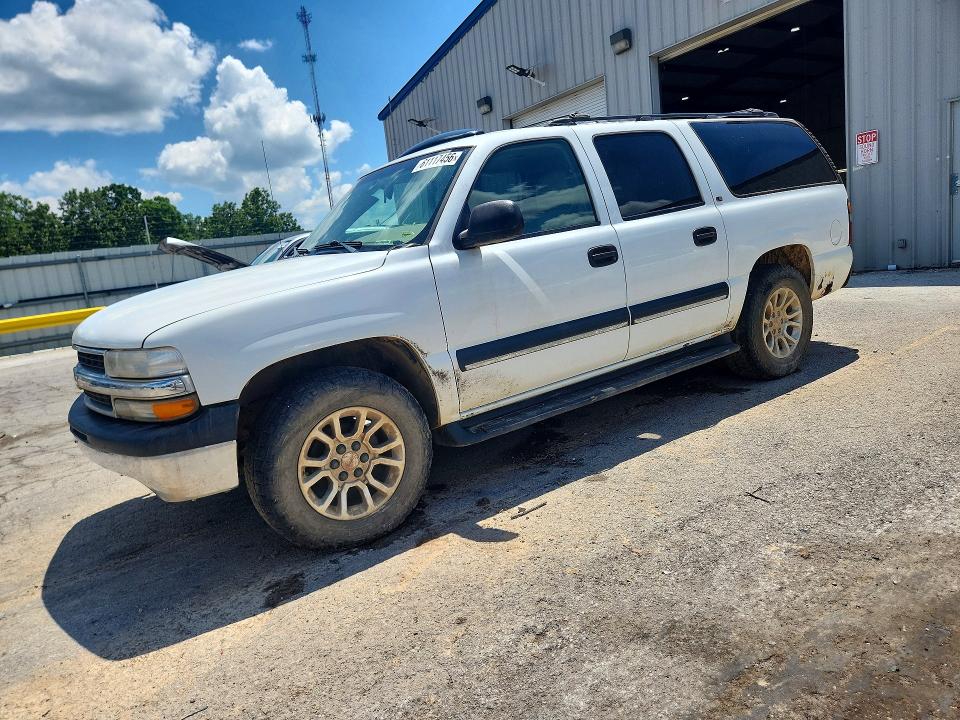 61117456 :رقم المزاد ، 1GNFK16Z02J103178 vin ، 2002 Chevrolet Suburban مزاد بيع