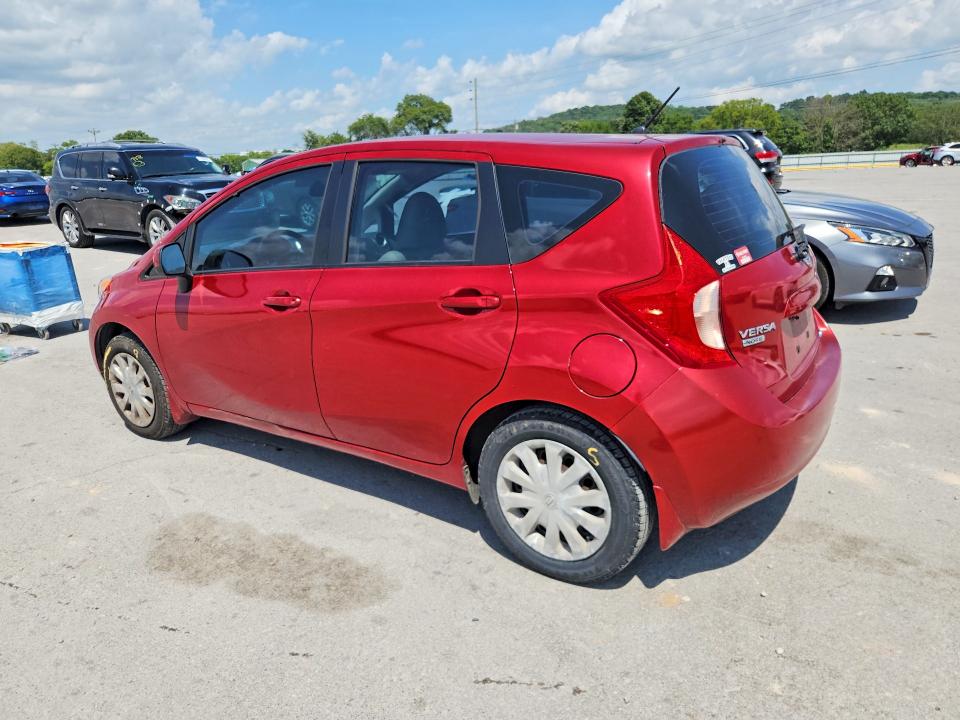 61975086 :رقم المزاد ، 3N1CE2CP6EL351513 vin ، 2014 Nissan Versa Note مزاد بيع