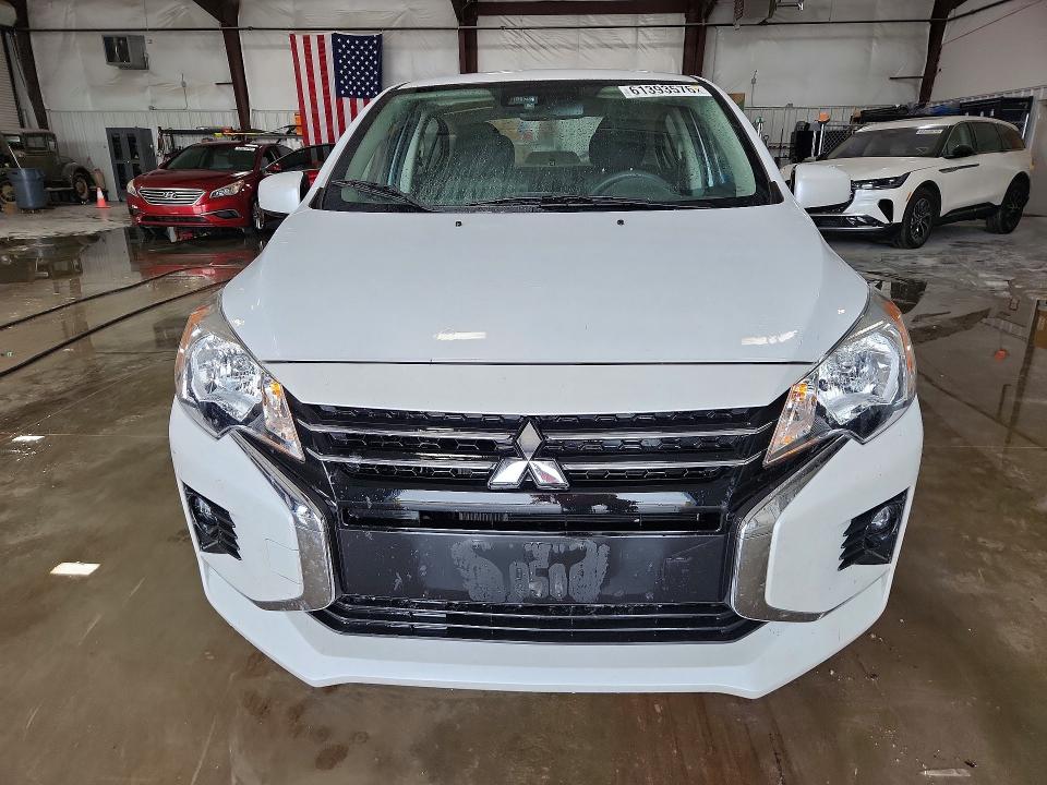 Aukcja sprzedaży 2024 Mitsubishi Mirage, vin: ML32FUFJ2RHF15455, numer aukcji: 61393576