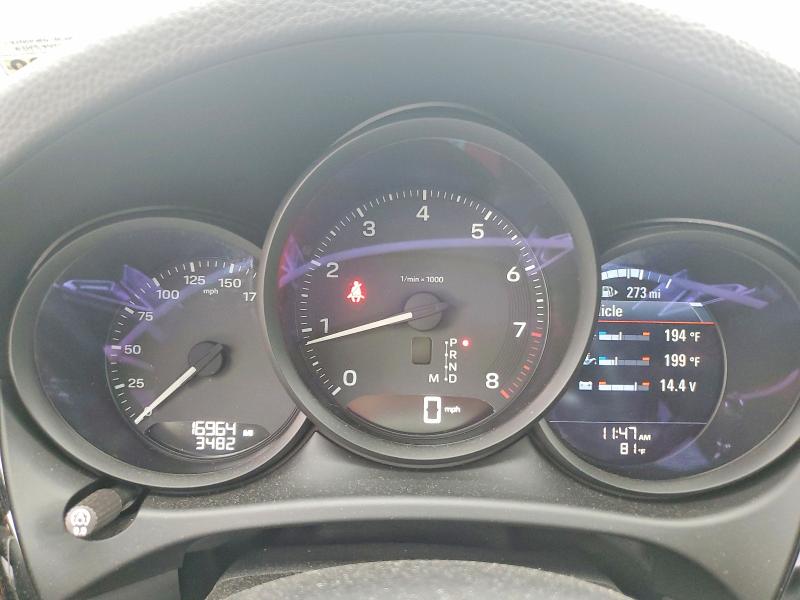 Aukcja sprzedaży 2023 Porsche Macan, vin: WP1AA2A58PLB13032, numer aukcji: 61626396