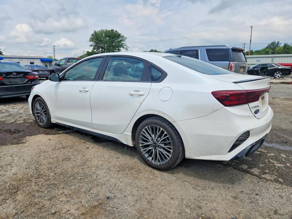 Aukcja sprzedaży 2022 Kia Forte, vin: 3KPF54AD5NE440718, numer aukcji: 61009236