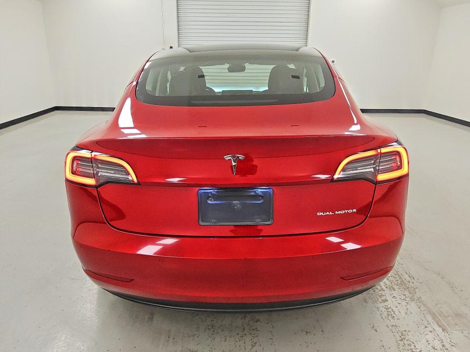 Продажа на аукционе авто 2022 Tesla Model 3, vin: 5YJ3E1EB3NF290872, номер лота: 59911836