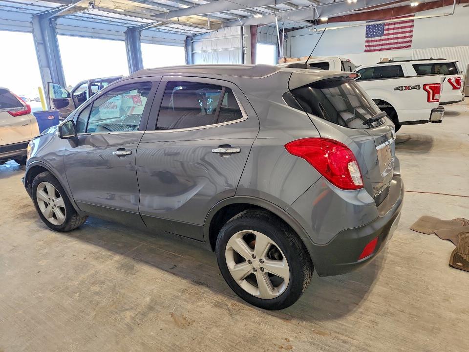Продаж на аукціоні авто 2015 Buick Encore, vin: KL4CJHSB3FB179522, номер лоту: 59922886