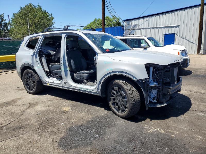 Продаж на аукціоні авто 2022 Kia Telluride, vin: 5XYP3DHC1NG265233, номер лоту: 60980856