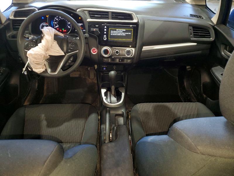 2019 Honda Fit მანქანა იყიდება აუქციონზე, vin: 3HGGK5H85KM725059, აუქციონის ნომერი: 60450216