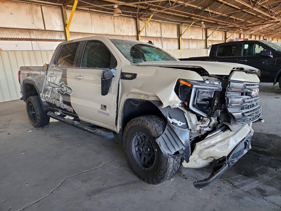 Aukcja sprzedaży 2022 Gmc Sierra, vin: 3GTUUCET7NG564497, numer aukcji: 62327396