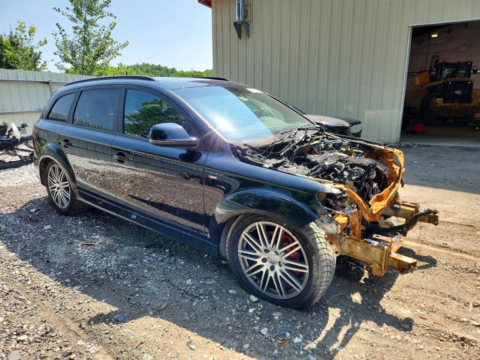Auction sale of the 2015 Audi Q7, vin: WA1WMAFE7FD032821, lot number: 60656686