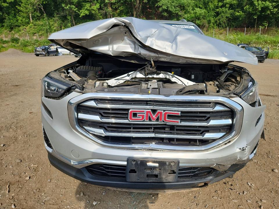 Aukcja sprzedaży 2018 Gmc Terrain, vin: 3GKALVEV5JL261565, numer aukcji: 61078136