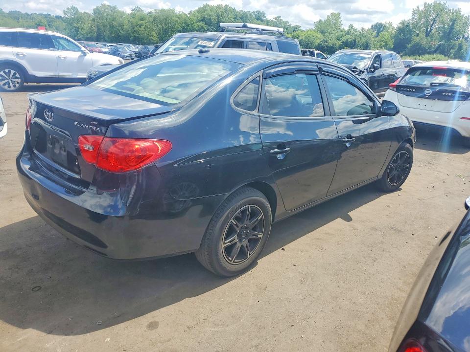 Aukcja sprzedaży 2008 Hyundai Elantra, vin: KMHDU46D88U306208, numer aukcji: 62928456