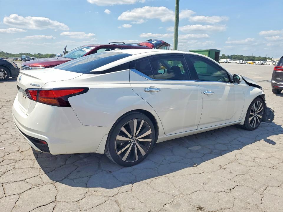 2020 Nissan Altima მანქანა იყიდება აუქციონზე, vin: 1N4BL4FV6LN304361, აუქციონის ნომერი: 63018646