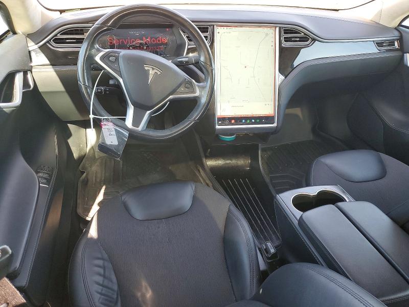 Aukcja sprzedaży 2015 Tesla Model S, vin: 5YJSA1E14FF121329, numer aukcji: 62869136