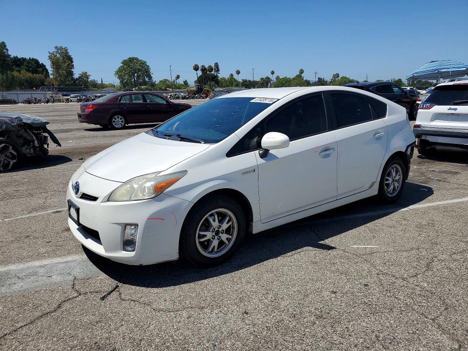 Auction sale of the 2011 Toyota Prius, vin: JTDKN3DU7B0256471, lot number: 61435116