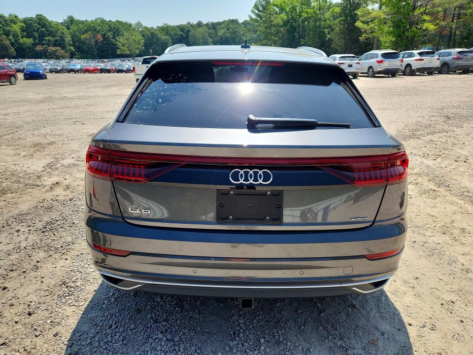 2018 Audi Unknown მანქანა იყიდება აუქციონზე, vin: WA1AVAF14KD016431, აუქციონის ნომერი: 59690866