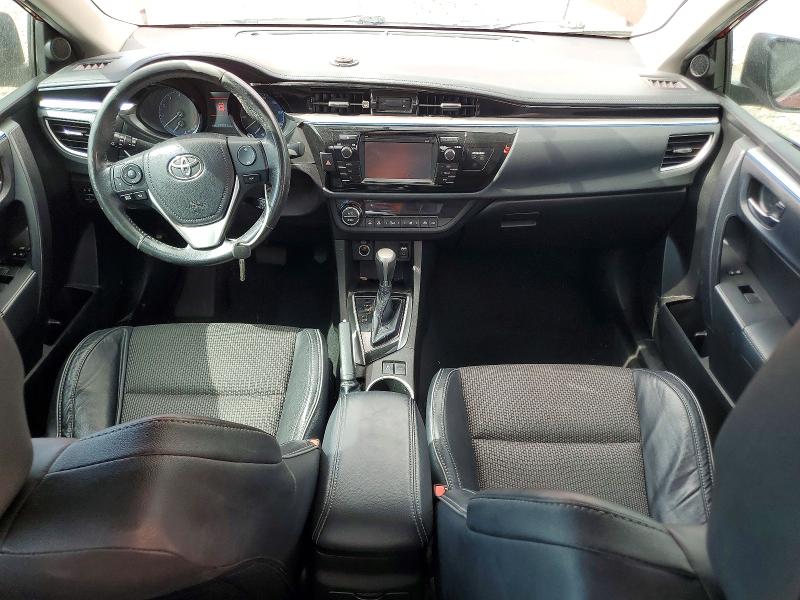 Продаж на аукціоні авто 2015 Toyota Corolla, vin: 5YFBURHE4FP252950, номер лоту: 85621935