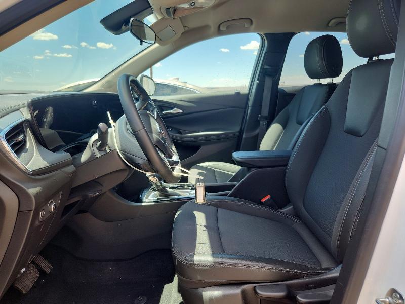 2025 Buick Encore Gx მანქანა იყიდება აუქციონზე, vin: KL4AMBSL3SB212839, აუქციონის ნომერი: 60984476
