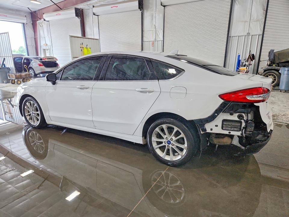 Продаж на аукціоні авто 2020 Ford Fusion, vin: 3FA6P0LU8LR212336, номер лоту: 60567906