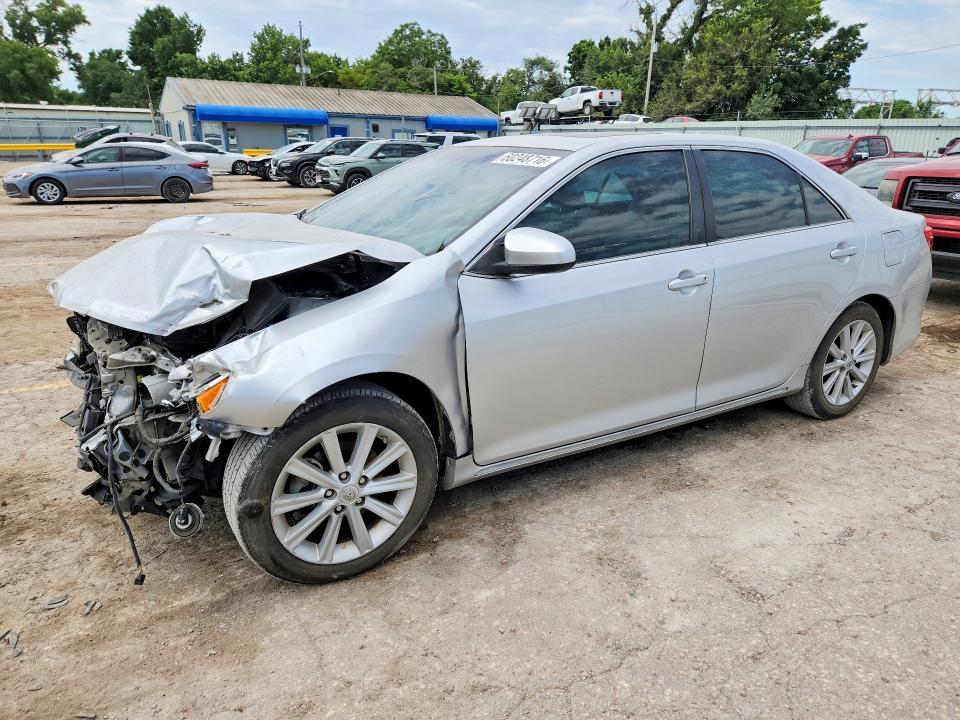 Продажа на аукционе авто 2013 Toyota Camry, vin: 4T1BK1FK2DU529381, номер лота: 60248716