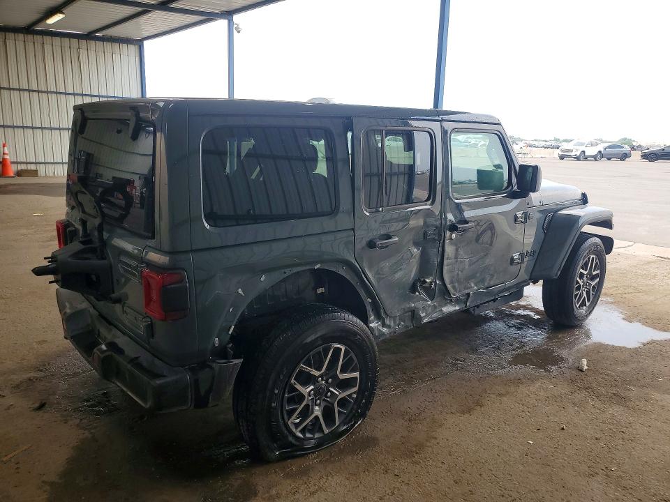 59684156 :رقم المزاد ، 1C4PJXEN7TW263306 vin ، 2026 Jeep Wrangler مزاد بيع