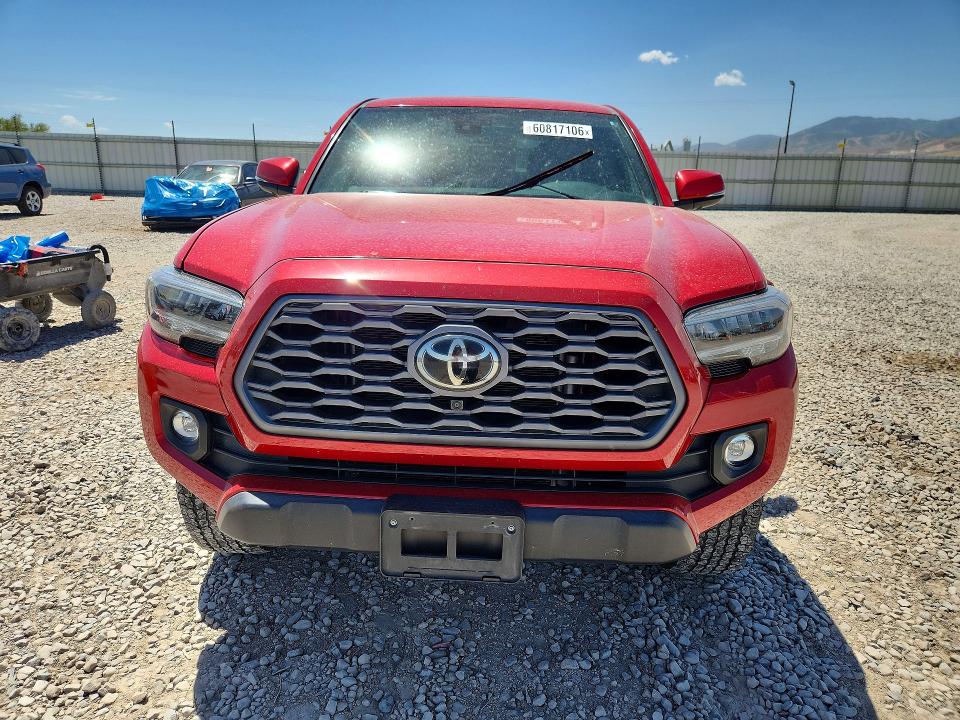 Продаж на аукціоні авто 2023 Toyota Tacoma, vin: 3TMDZ5BNXPM152226, номер лоту: 60817106