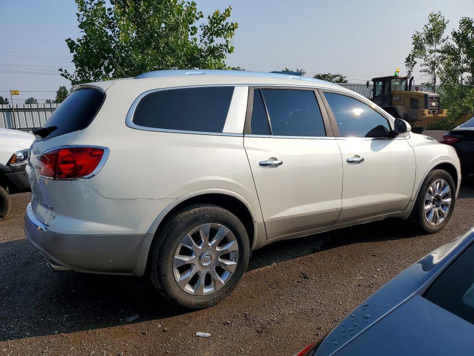 2010 Buick Enclave მანქანა იყიდება აუქციონზე, vin: 5GALVCED9AJ162072, აუქციონის ნომერი: 59734696