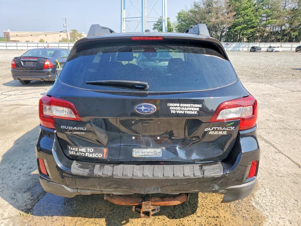 Продажа на аукционе авто 2015 Subaru Outback, vin: 4S4BSAEC5F3216327, номер лота: 61295786