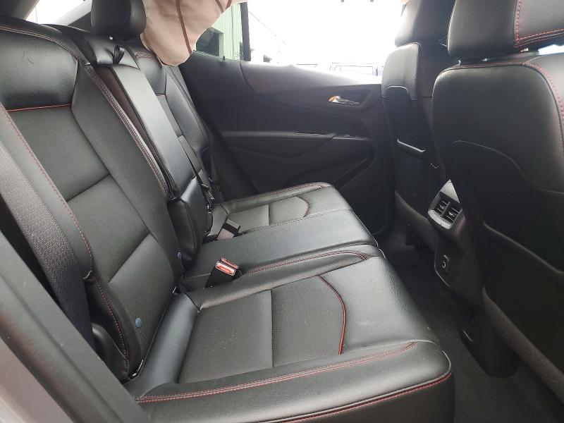 60691966 :رقم المزاد ، 3GNAXMEG8RS102866 vin ، 2024 Chevrolet Equinox مزاد بيع