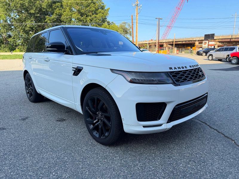 Продаж на аукціоні авто 2018 Land Rover Range Rover Sport, vin: SALWV2REXJA188682, номер лоту: 62791816