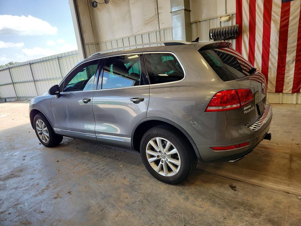 Aukcja sprzedaży 2014 Volkswagen Touareg, vin: WVGEF9BP9ED004241, numer aukcji: 59816406