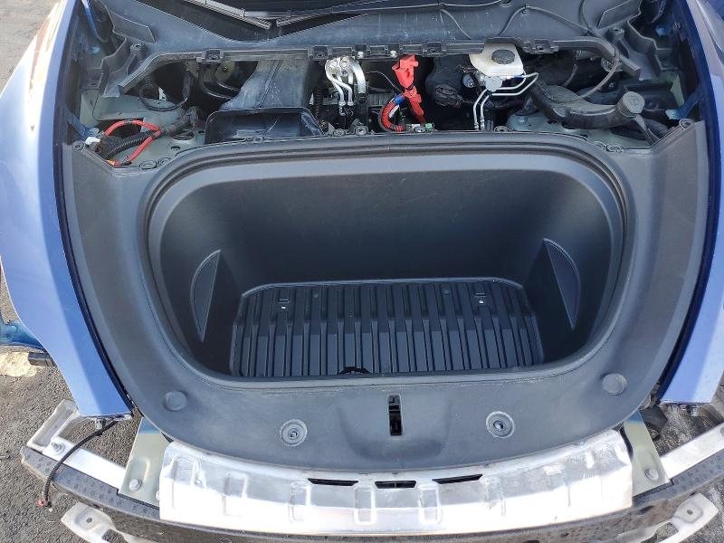 60059506 :رقم المزاد ، 7SAYGDEE0PF582626 vin ، 2023 Tesla Model Y مزاد بيع