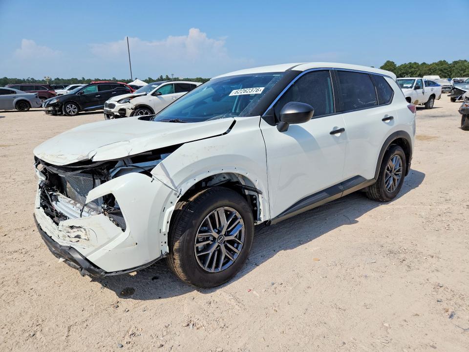 Auction sale of the 2026 Nissan Rogue, vin: 5N1BT3AA9TC720680, lot number: 62262376