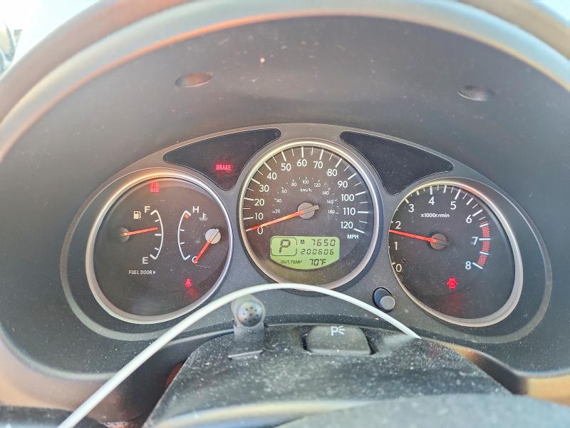 Aukcja sprzedaży 2006 Subaru Forester, vin: JF1SG63666H706252, numer aukcji: 63026976