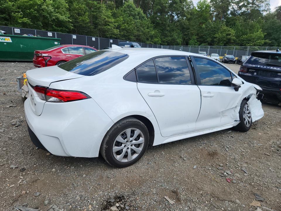 Aukcja sprzedaży 2023 Toyota Corolla, vin: 5YFB4MDE5PP052220, numer aukcji: 63488576