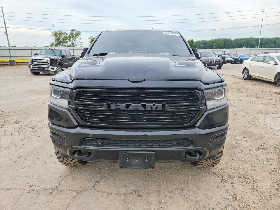 Продажа на аукционе авто 2019 Ram 1500, vin: 1C6SRFRT2KN686568, номер лота: 59081426