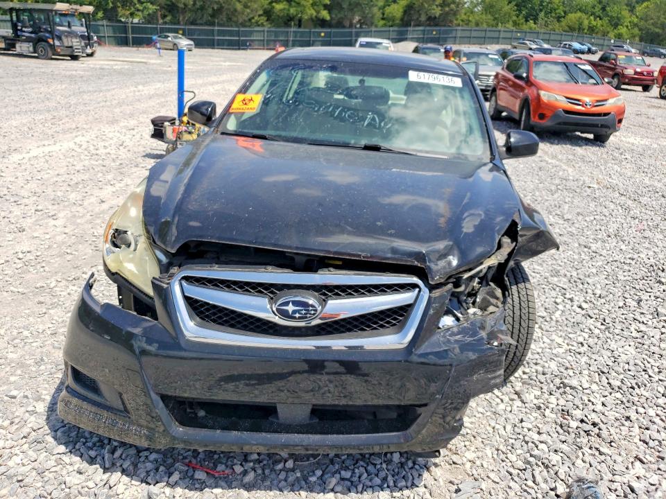 2010 Subaru Legacy მანქანა იყიდება აუქციონზე, vin: 4S3BMCL66A3227398, აუქციონის ნომერი: 61796136