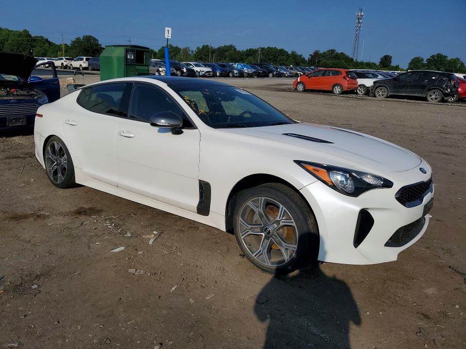Aukcja sprzedaży 2020 Kia Stinger, vin: KNAE15LA1L6076457, numer aukcji: 59095856
