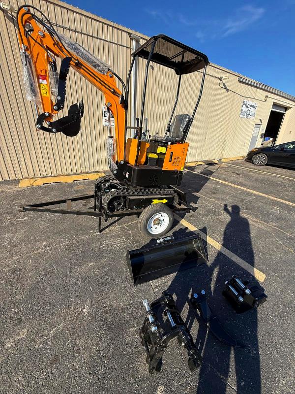 Auction sale of the 2026 Others 2026 1 Ton Canopy + Hydraulic, vin: 38912790, lot number: 62369676