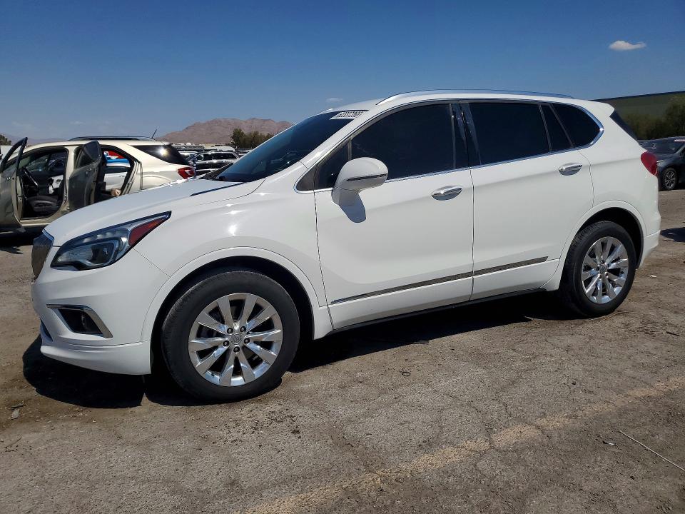 Aukcja sprzedaży 2018 Buick Envision, vin: LRBFX1SA7JD082139, numer aukcji: 62337266