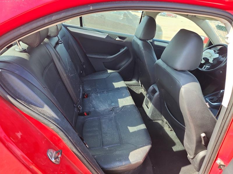 2013 Volkswagen Jetta მანქანა იყიდება აუქციონზე, vin: 3VWDP7AJ1DM216713, აუქციონის ნომერი: 59612796