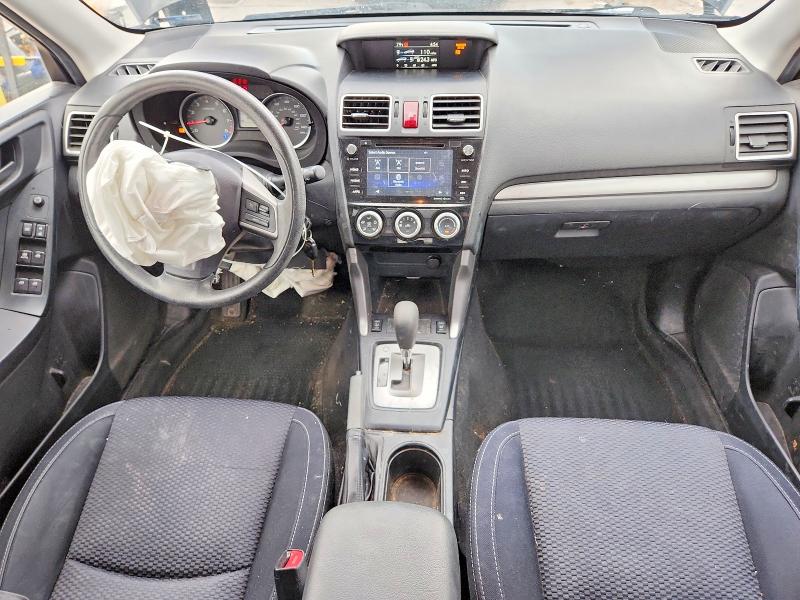 2016 Subaru Forester მანქანა იყიდება აუქციონზე, vin: JF2SJADC7GH433862, აუქციონის ნომერი: 60421746
