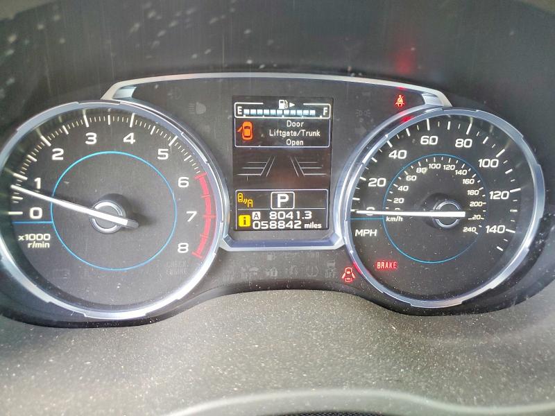 Продажа на аукционе авто 2018 Subaru Forester, vin: JF2SJAGCXJH410613, номер лота: 60548286