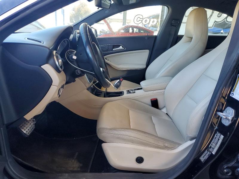 2014 Mercedes-benz Cla მანქანა იყიდება აუქციონზე, vin: WDDSJ4EB8EN117736, აუქციონის ნომერი: 62306836