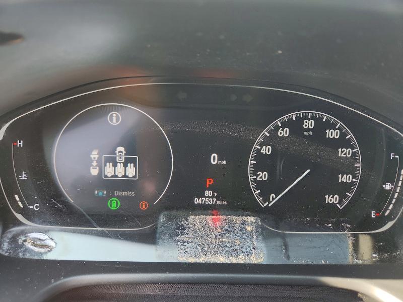 2022 Honda Accord მანქანა იყიდება აუქციონზე, vin: 1HGCV1F33NA120786, აუქციონის ნომერი: 62458816