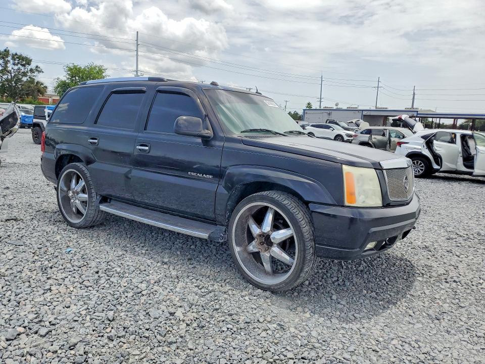 Aukcja sprzedaży 2004 Cadillac Escalade, vin: 1GYEK63N34R265999, numer aukcji: 59169056
