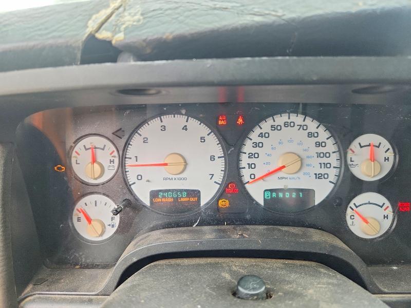 Aukcja sprzedaży 2003 Dodge Ram 2500, vin: 3D7KU28W93G736748, numer aukcji: 61128906