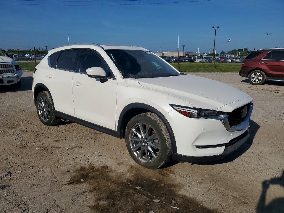 Продажа на аукционе авто 2020 Mazda Cx-5, vin: JM3KFBEY0L0849400, номер лота: 61131356