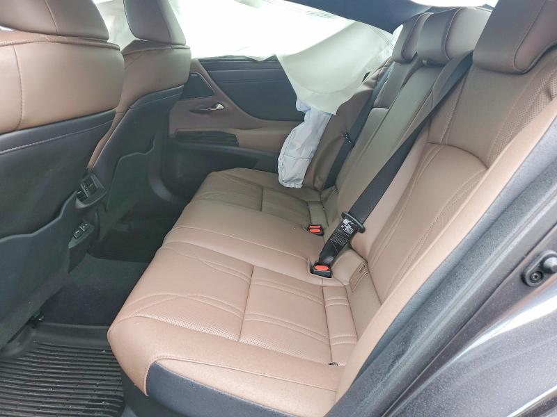 62949936 :رقم المزاد ، 58AFA1C14SU056895 vin ، 2025 Lexus Es 300h مزاد بيع